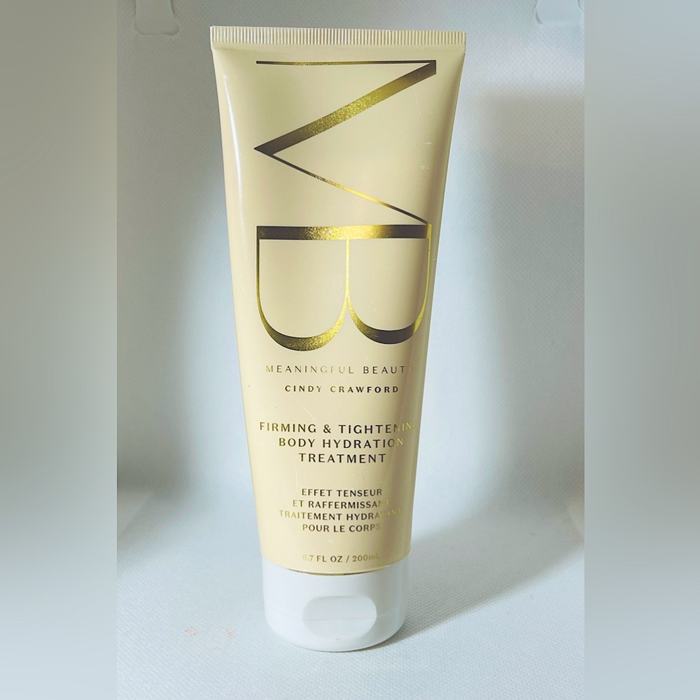 Meaningful Beauty Firming Tightening Body Hydration Treatment Cream 6.7 …
